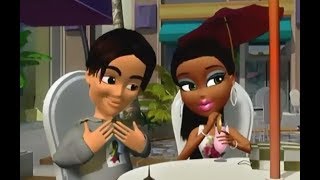 bratz sasha and dylan