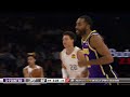 ｜【2021 22nba常規賽全場精華】湖人vs雷霆 詹皇狂攬33分最後時刻上演瘋狂隔扣 2021 12 11｜