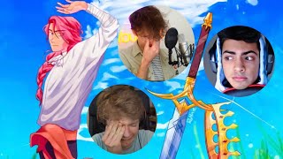 Skeppy, Wilbur and Tommy’s reaction on Technoblade’s death