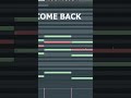 THIS AFROBEATS IS ACTUALLY FIRE  🔥. [GUITAR AFRO BEAT TUTORIAL ON FL STUDIO ]