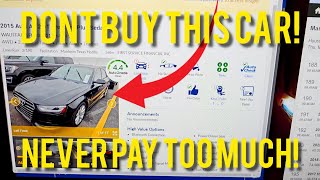 BUYING CARS MANHEIM AUTO AUCTION ONLINE USING THE SAME STRATEGY TO NEVER PAY TOO MUCH LIVE EXAMPLE!