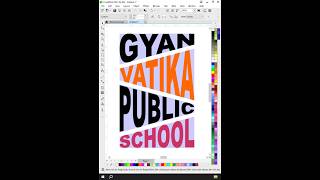 Coreldraw Tutorial - Envelope Tool For More Tips
