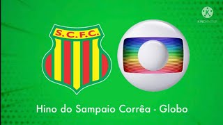 Hino do Sampaio Corrêa - Globo