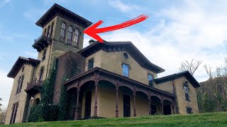 The Mansion of Marietta Ohio
