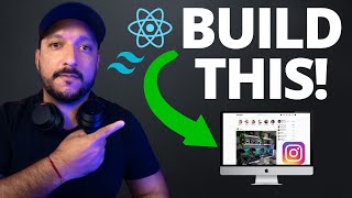 Build the BEST Instagram Clone with Tailwind CSS, React, Apollo client and Laravel - Part 2/2