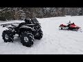 SUNDAY FUNDAY! (Kodiak 700 EPS SE) SUNDAY FUNDAY! (Kodiak 700 EPS SE)