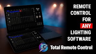 Control ANY Lighting Software Remotely — From Your iPad
