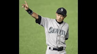 【MLB】イチロー氏　3Aでも指導開始！？若手が笑顔2ショット公開！「幼い頃からずっと…」