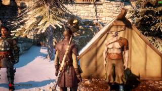 Dragon Age Inquistion: The Iron Bull Says Goodbye