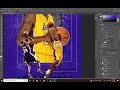 KOBE BRYANT SPORTS DESIGN / CARLO IBARRA -- DREAM LIMITLESS..