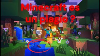 minecraft es una copia de otro juego