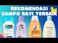 Rekomendasi Sampo Bayi Terbaik yang Lembut