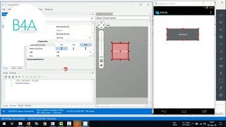 Basic4Android (B4A) | Hello World