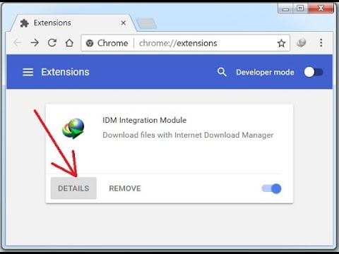 How to Fix IDM Extensions & Not Showing On Google Chrome