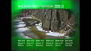 Wisconsin Public Television Station Listings #16 (January 2008)