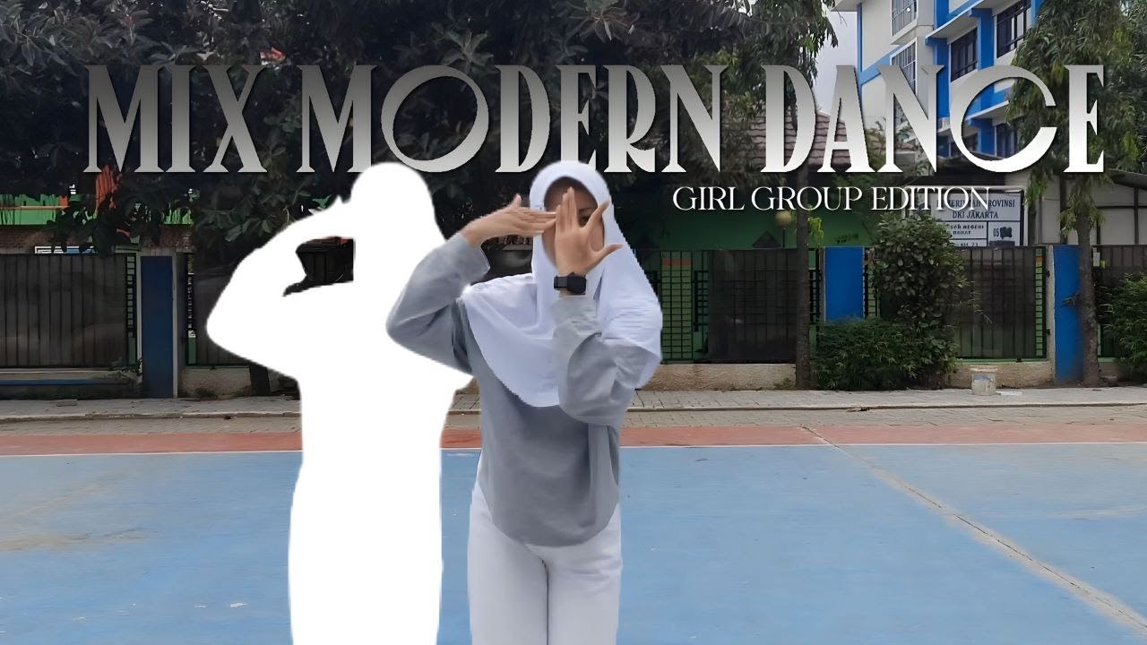 MIX MODERN DANCE SMP 144 - YouTube