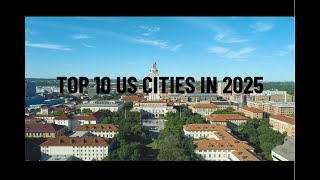 Top 10 SAFEST \u0026 Most AFFORDABLE Family-Friendly Cities in the U.S. (2025 Guide)