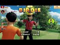 newみんなのgolf ギャラリー集め part12 ランク7 スペシャルトーナメント