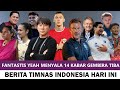 FIFA RESMI BANTU INDONESIA❗Berita Timnas Hari Ini~Talenta Spanyol Untungkan STY❗Erick Thohir BRILIAN