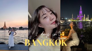 2 DAYS IN BANGKOK /  with a boy 👦🏻