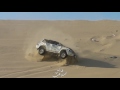 nissan patrol sand dune bashing دفن و انقلب فتك في العديد