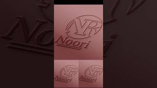 Logo Name Noori🔥 comment your Name#shorts#logo