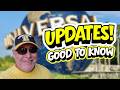 Updates! at Universal Studios Florida 🚀Summer Surprises Coming