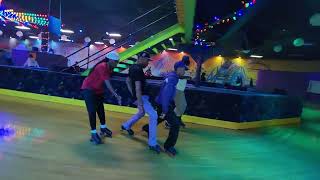 SKATE ZONE 71 - PRIME TIME - 1 1 25 085