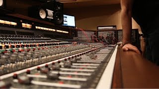 Viza: Recording at Sunset Sound - Warren Huart: Produce Like A Pro