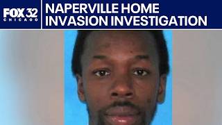 Naperville police investigating home invasion incident