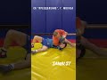 Бросок через спину с колен knee drop eri seoi nage в комбинации В. Мацкова и Школы самбо sambi.st