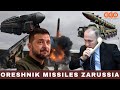 IBIDASANZWE TUMENYE KURI MISSILE ORESHNIK ZA PUTİN||UMUVUDUKO UKUBYE UW’IJWI INSHURO 10 NA KIRIMBUZI