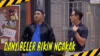 Dany Beler DIperiksa Bikin Pasukin Ketawa | MOMEN KOCAK LAPOR PAK! (31/10/24)