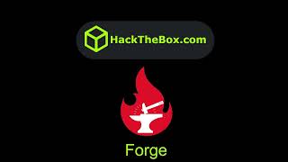 HackTheBox - Forge