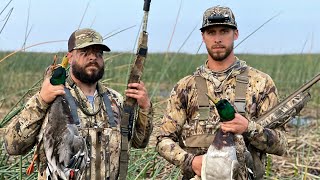 Mallards and Kayaks