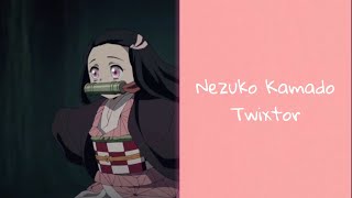 Nezuko Kamado | Twixtor - HD