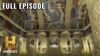 Secret Pagan Underground Beneath Turkey | Cities Of The Underworld (S1, E12) | Full Episode
