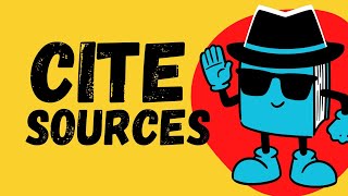 How to Cite Sources for Research | Elementary Research Skills with Detective Books
