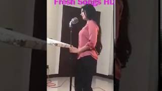 Mere Rashke Qamar 2017 Female Video Song Remix - Fresh Songs HD