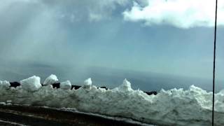 Pikes Peak scary drive !!!