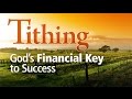 Beyond Today -- Tithing: God's Financial Keys to Success