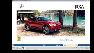 ETKA 8.3 Xtr3m3 Virtual Machine use from Auto-EPC.info
