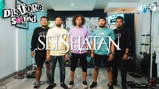 SISI SELATAN - Dipaksa Mati Live Session | GVFI DISTORE SOUND