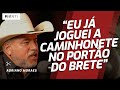 POR QUE ELE ERA TÃO POLÊMICO E EXPLOSIVO? | Piunti entrevista Adriano Moraes