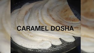 caramel dosha | ക്യാരമൽ ദോശ||bigg boss