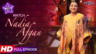 The Mazedaar Show with Aadi Faizan | Season 2 | Nadia Afgan | Full Episode | TVONE #NadiaAfgan