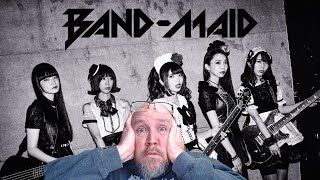 BAND-Maid's HATE Single is a GAME-CHANGER for GIRL POWER