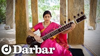 Divine Sitar | Royal Raag Shahana | Anupama Bhagwat | Music of India