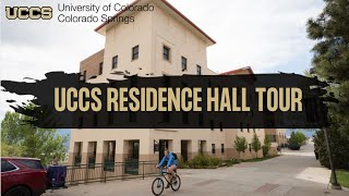 UCCS Residence Hall Tour