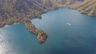 奥日光の紅葉が見ごろ 中禅寺湖、いろは坂